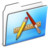应用程序文件夹顺利 Applications Folder smooth